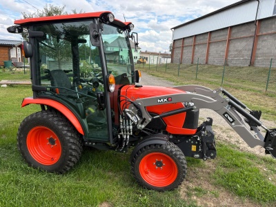 Malotraktor Kubota B2-261