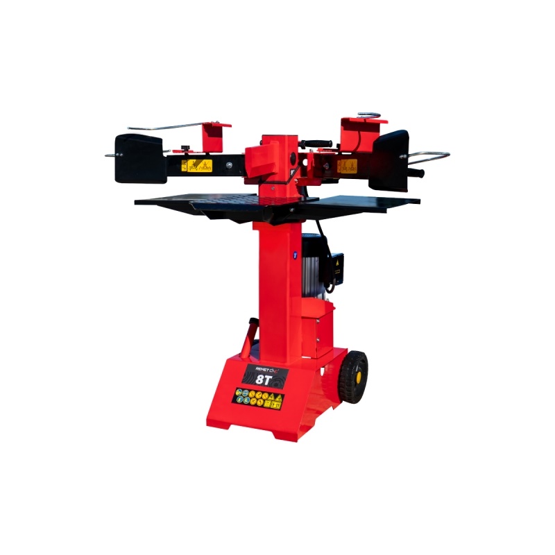 Hydraulický štípač 8T E 