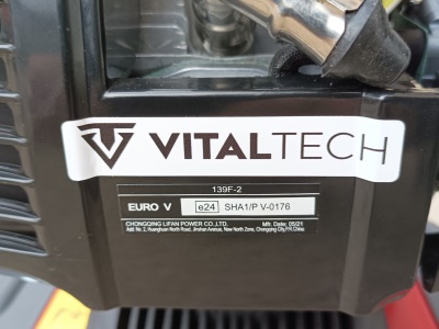 Vyčesávač - Pubert micro MB 35P