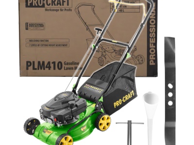 Benzínová sekačka Procraft PLM410