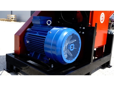 Špalíkovač s elektrickým pohonem Model RPE-200 Remet (22 kW) + Pásový dopravník 3m