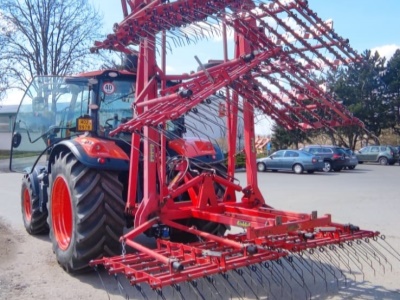 Brány Einböck FZHE 900 S