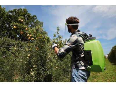 VERDEMAX AKU postř. FUTURA 16