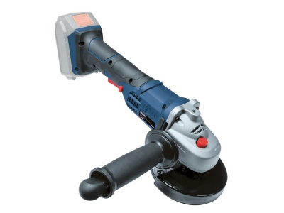 Scheppach CAD115-20Li - aku 20 V úhlová bruska 115 mm (bez baterie a nabíječky)