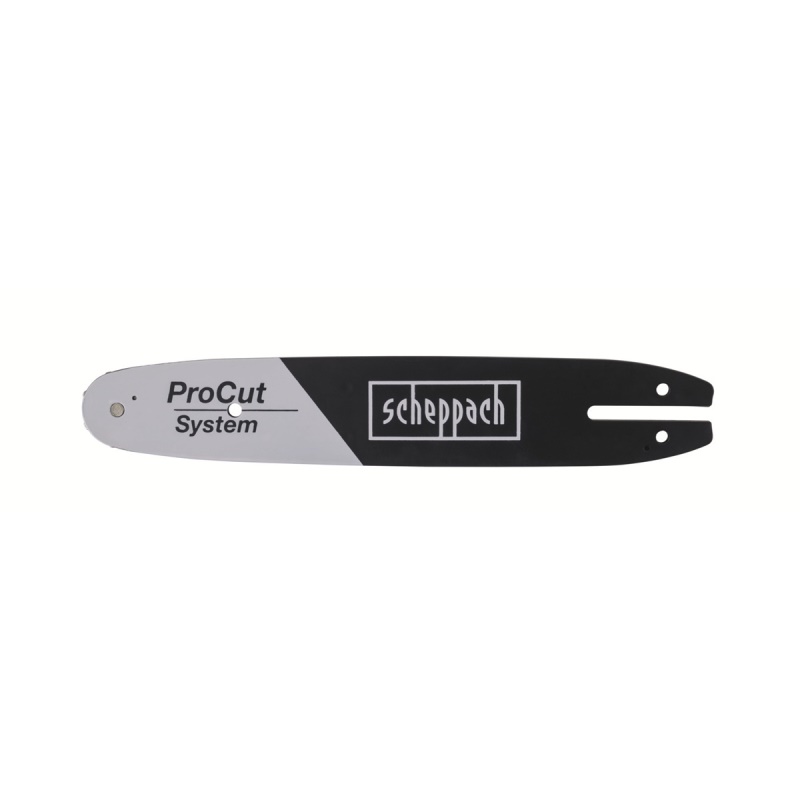 Scheppach - Vodící lišta 10" (25 cm) 3/8" 1,3 mm - pro BC-MFH400-X