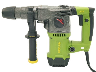 Kombinované vrtací a sekací kladivo SDS Plus Procraft BH1250