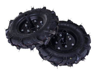 Scheppach MTP 750 - kultivátor 75 cm s benzinovým motorem