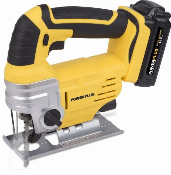 POWX0075LI - AKU Přímočará pila 18V LI-ION