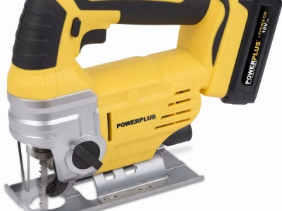 POWX0075LI - AKU Přímočará pila 18V LI-ION