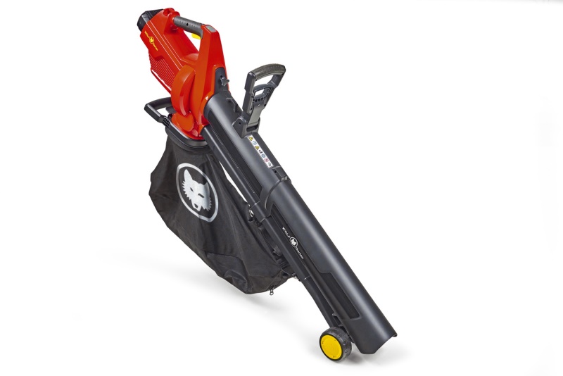 Fukar a vysavač Wolf Garten LYCOS 40/480 V SET
