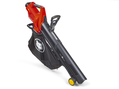 Fukar a vysavač Wolf Garten LYCOS 40/480 V SET