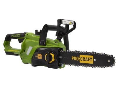 Aku řetězová pila Procraft PKA36 (bez baterie a nabíječky)