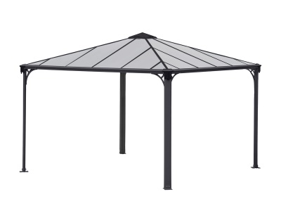 Palram - Canopia Palermo 3600 - zahradní hliníkový altán