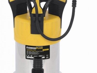 POWXG9537 - Ponorné čerpadlo kalové 1100W nerez