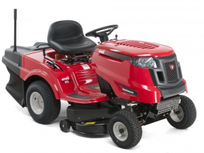 Zahradní traktor MTD SMART RE 125 se sběrem
