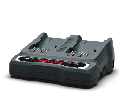 CRAMER Nabíječka dual 48C2 48V 4A