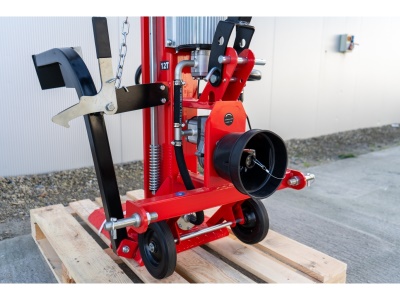 Hydraulický štípač 12T PTO+E