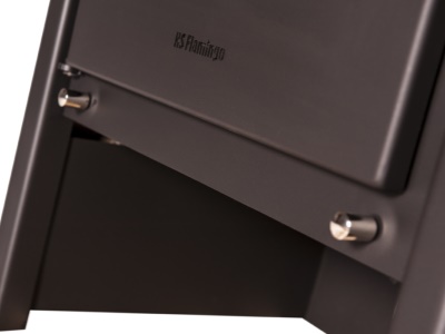 HS Flamingo VEGA javor - krbová kamna