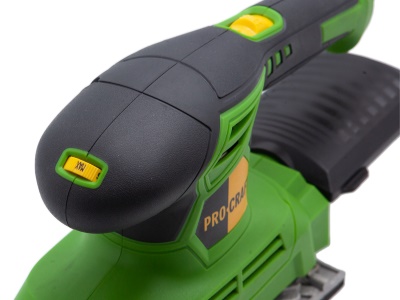 Bruska vibrační PROCRAFT PV220, 220W