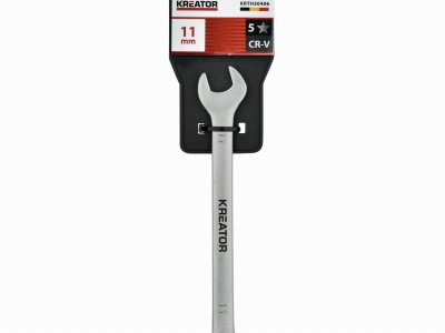 KRTH30406 - Oboustranný klíč očko/otevřený 11mm