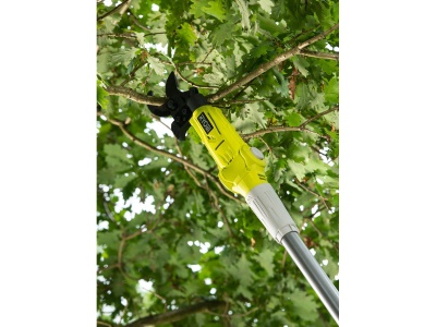 Ryobi RY18PLA-0 - aku 18V teleskopické nůžky na větve ONE+ (bez baterie a nabíječky)