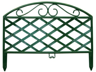 VERDEMAX zahradní plůtek 3432