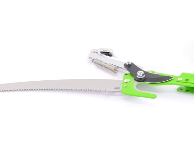 VERDEMAX nůžky 4377 + pila