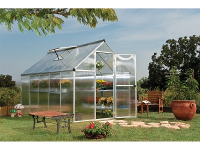 Palram - Canopia Multiline 6x10 - polykarbonátový skleník