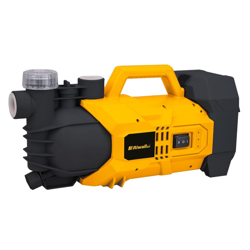Riwall PRO RAJP 2820 - aku 20V čerpadlo (bez baterie a nabíječky)