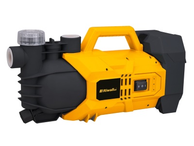 Riwall PRO RAJP 2820 - aku 20V čerpadlo (bez baterie a nabíječky)