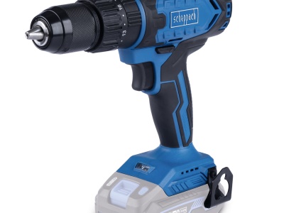 Scheppach C-CD45-X - 20 V IXES aku příklepový vrtací šroubovák (bez baterie a nabíječky)