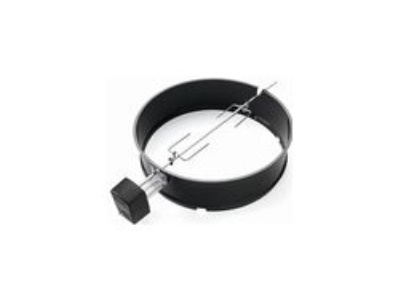 Otáčecí špíz, vhodný pro grily na dřevěné uhlí, 57 cm