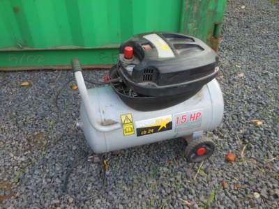 Kompresor WoodStar cb24