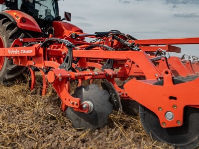 Podmítač Kubota CU3001
