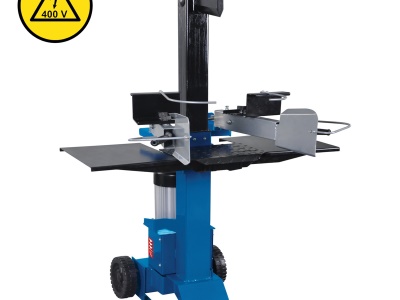 Scheppach HL 730 - vertikální štípač na dřevo 7t (400 V)