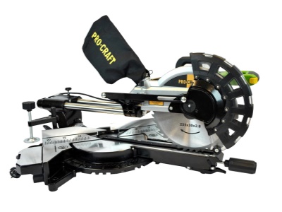 Pokosová pila s pojezdem Procraft PGS256