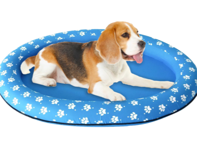 Lehátko nafukovací pro psy