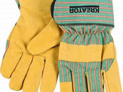 KRTW001XXL - W Rukavice z vepřovice vel. XXL (pracovní)