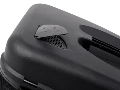 POWXG6011 - Travní benzinová sekačka 190cc s pojezdem