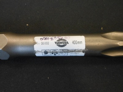 Hawera 265032 - Špice 400 mm samoostřící šestihran 30 mm 