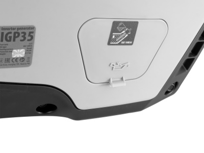 Invertorová elektrocentrála Procraft IGP35
