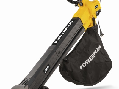 POWXG4039 - Elektrický vysavač / foukač 3.800W