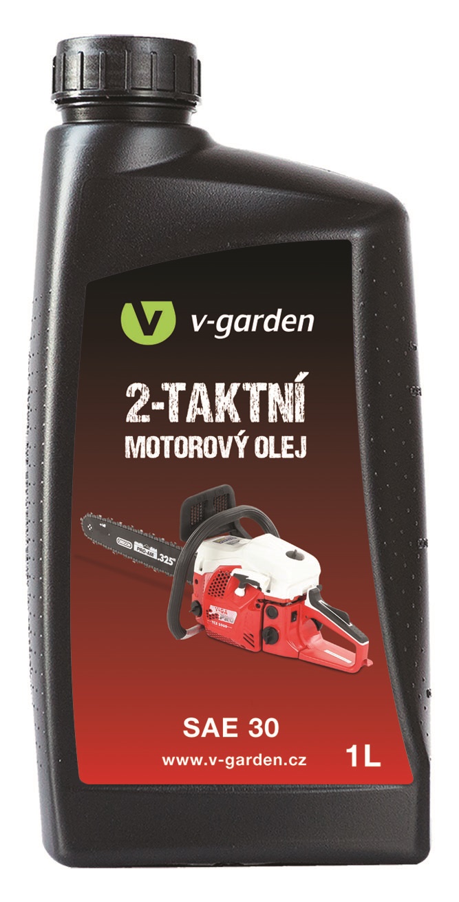 Olej V-GARDEN Torsa GTS 1L
