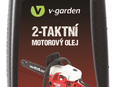 Olej V-GARDEN Torsa GTS 1L