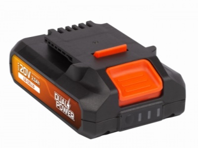 POWDP9022 - Baterie 20V LI-ION 2,0Ah LG