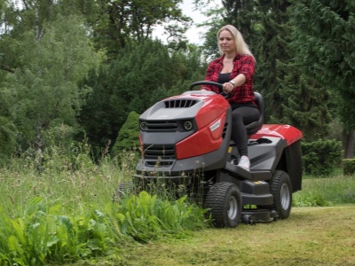 Challenge MJ Dvouválec, Briggs &amp; Stratton Intek 7220