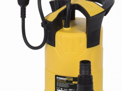 POWXG9507 - Ponorné čerpadlo 550W čistá voda