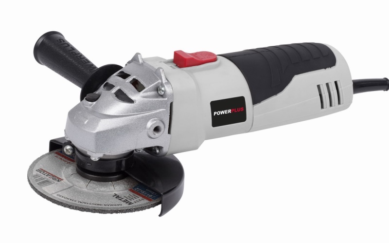 POWC3010 - Úhlová bruska 500W / 115mm