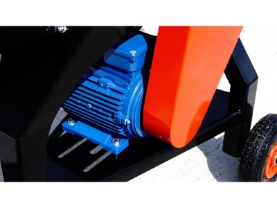 Špalíkovač s elektrickým motorem Model RE-80 Remet (5,5 kW)