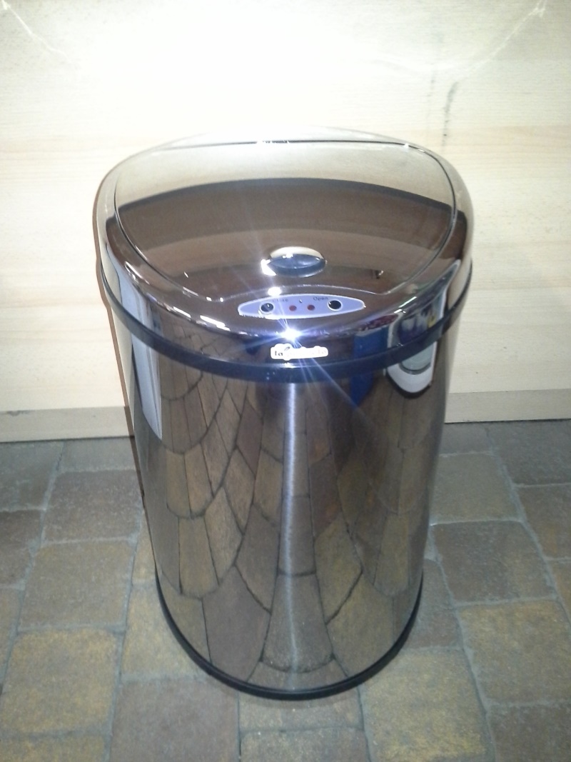 Bezdotykový odpadkový koš PRIMA 48l